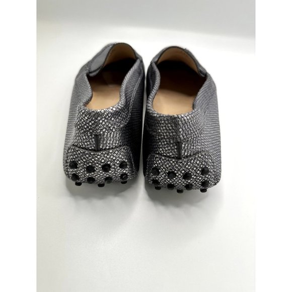 Tod's pewter loafer - Picture 4 of 5